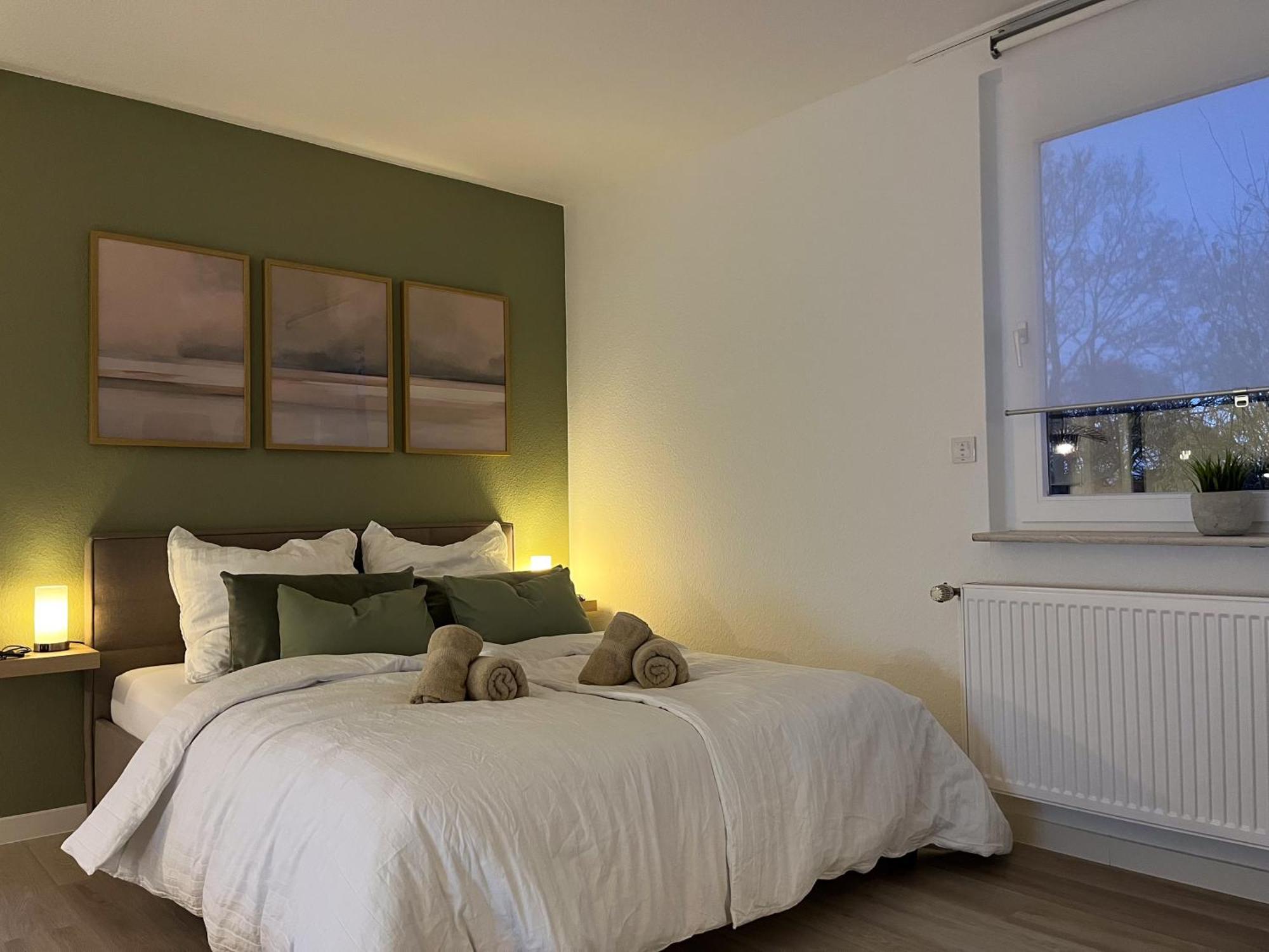 Lubu Stay Central, Cozy, With Workspace And Parking Ludwigsburg Buitenkant foto