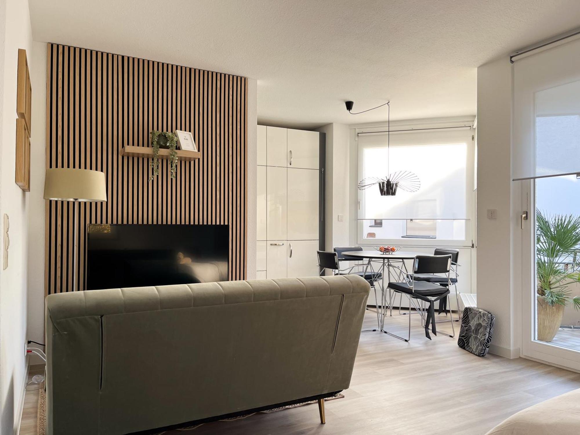 Lubu Stay Central, Cozy, With Workspace And Parking Ludwigsburg Buitenkant foto