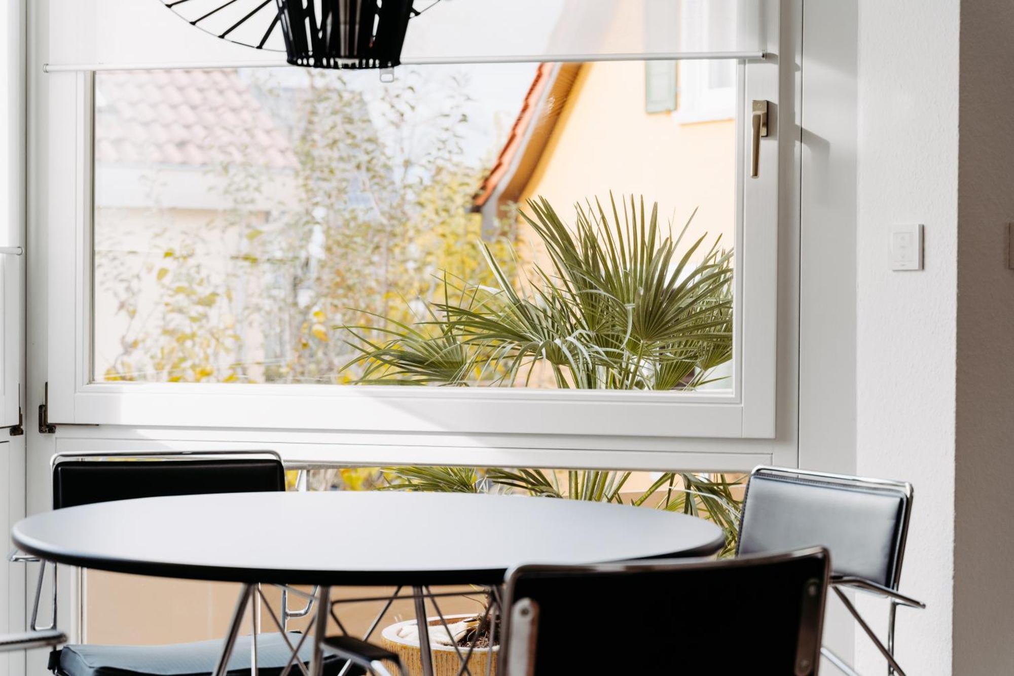 Lubu Stay Central, Cozy, With Workspace And Parking Ludwigsburg Buitenkant foto