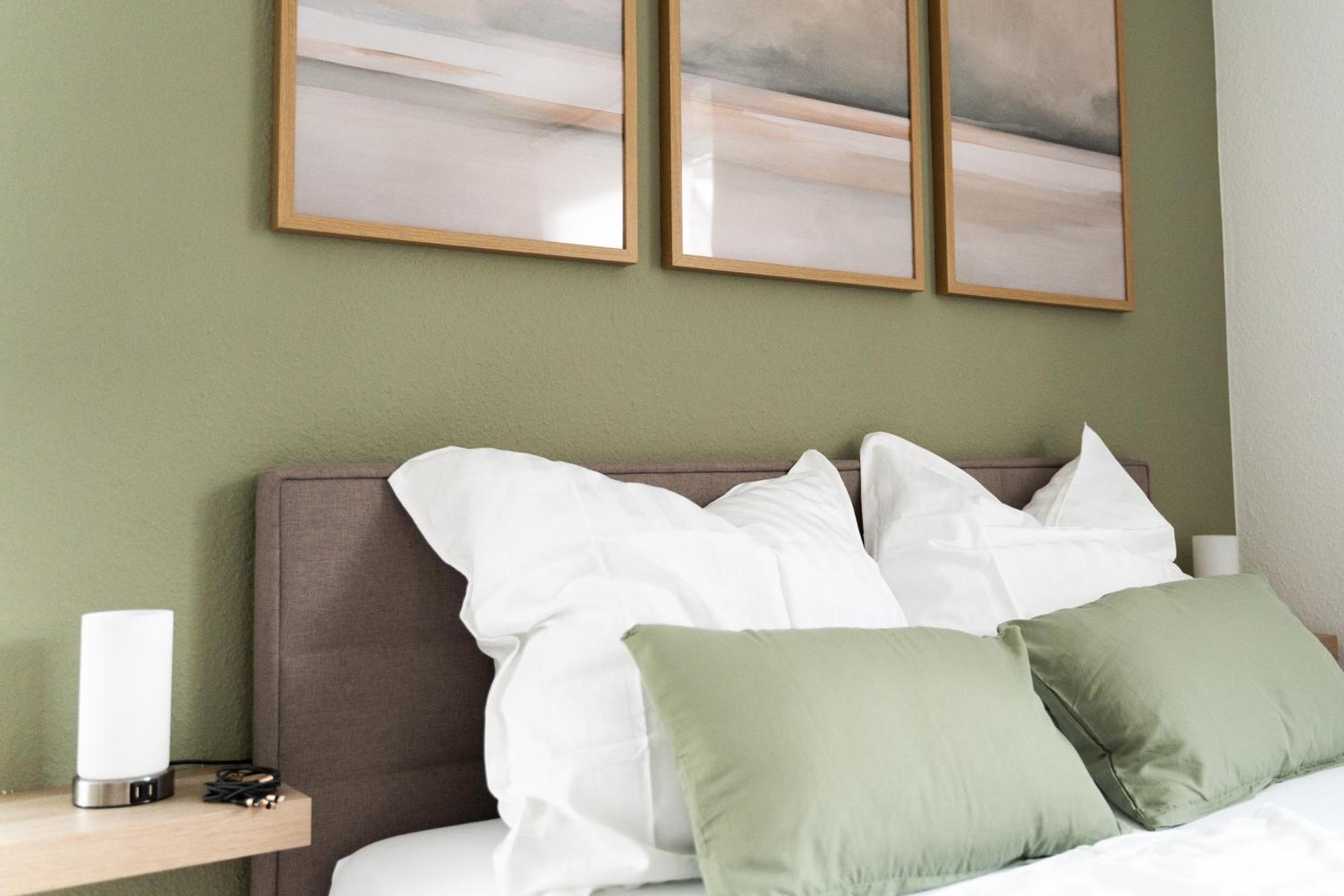 Lubu Stay Central, Cozy, With Workspace And Parking Ludwigsburg Buitenkant foto