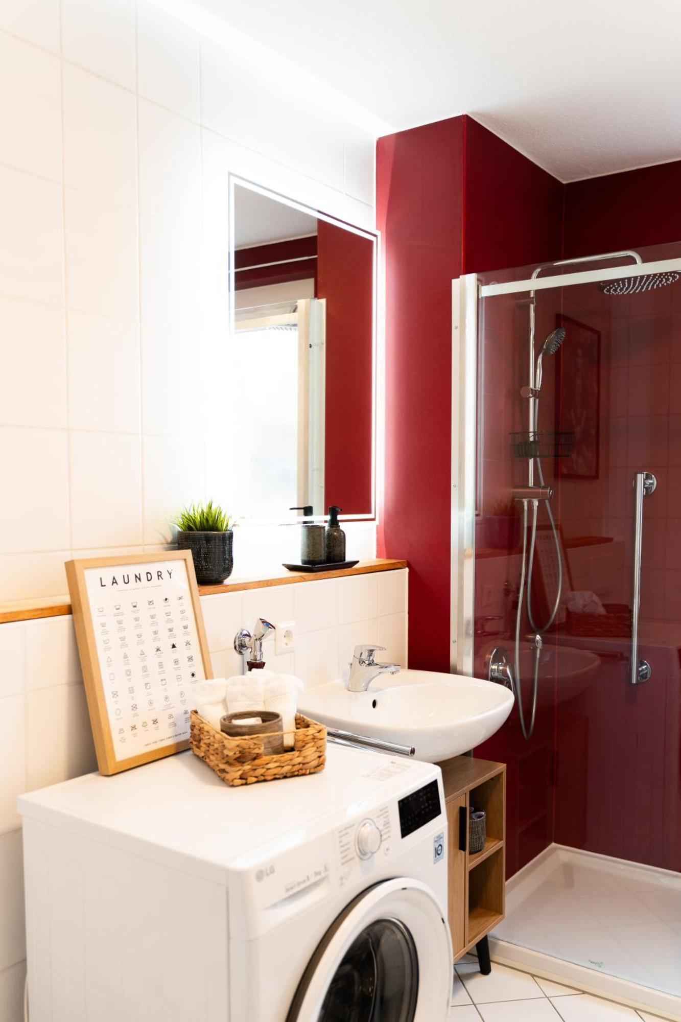 Lubu Stay Central, Cozy, With Workspace And Parking Ludwigsburg Buitenkant foto